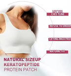 Breast Enhancement Patches (Pack of 2) 8pc