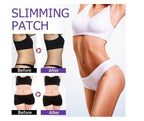 Slimming Body Patches for Effortless Weight Management Belly Button Stickers (30 Patches)