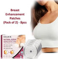 Breast Enhancement Patches (Pack of 2) 8pc